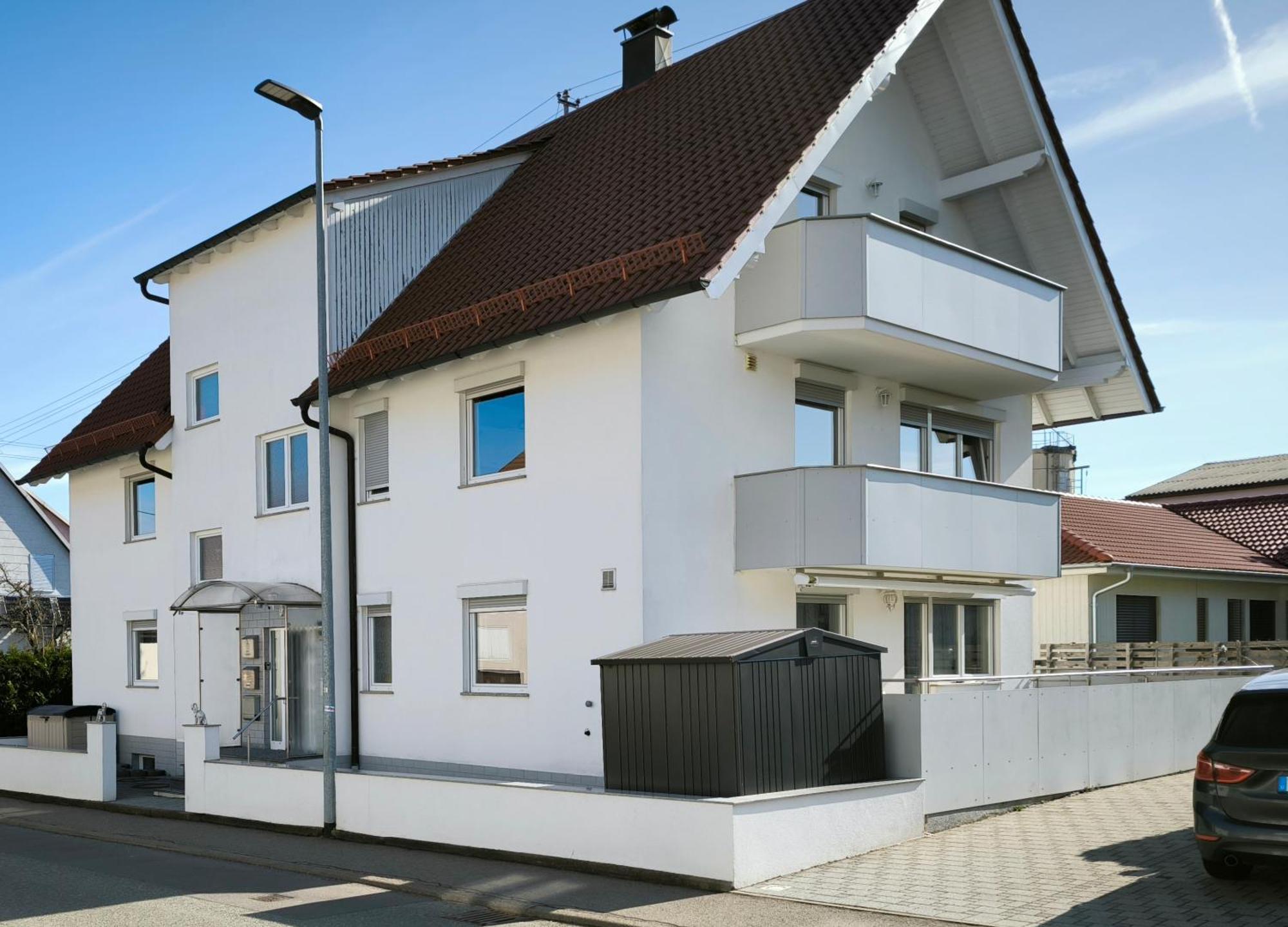 Ferienwohnung Elefanten Balingen Εξωτερικό φωτογραφία